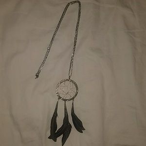 Native American DreamCatcher Inspired Necklace